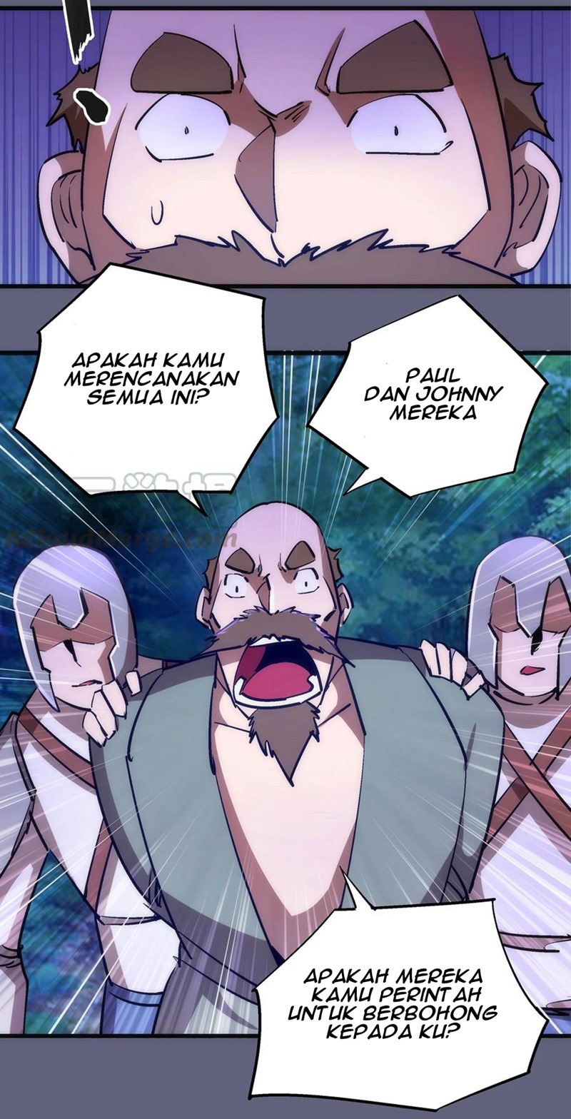 I’m Not The Overlord Chapter 81 Gambar 15