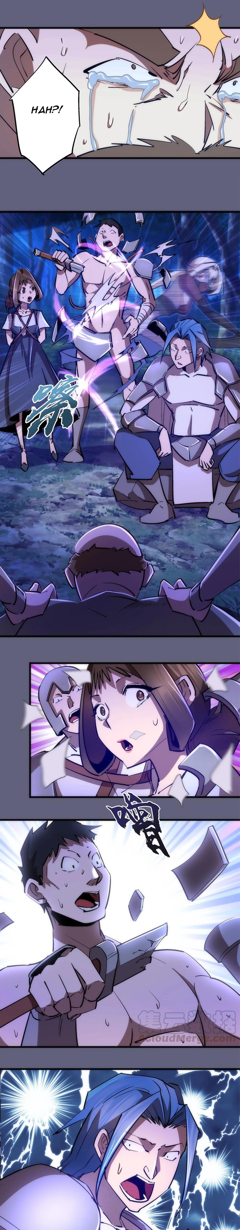 I’m Not The Overlord Chapter 81 Gambar 24