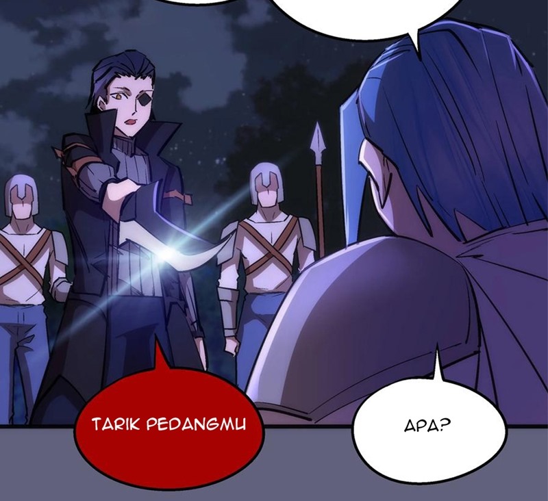 I’m Not The Overlord Chapter 81 Gambar 27