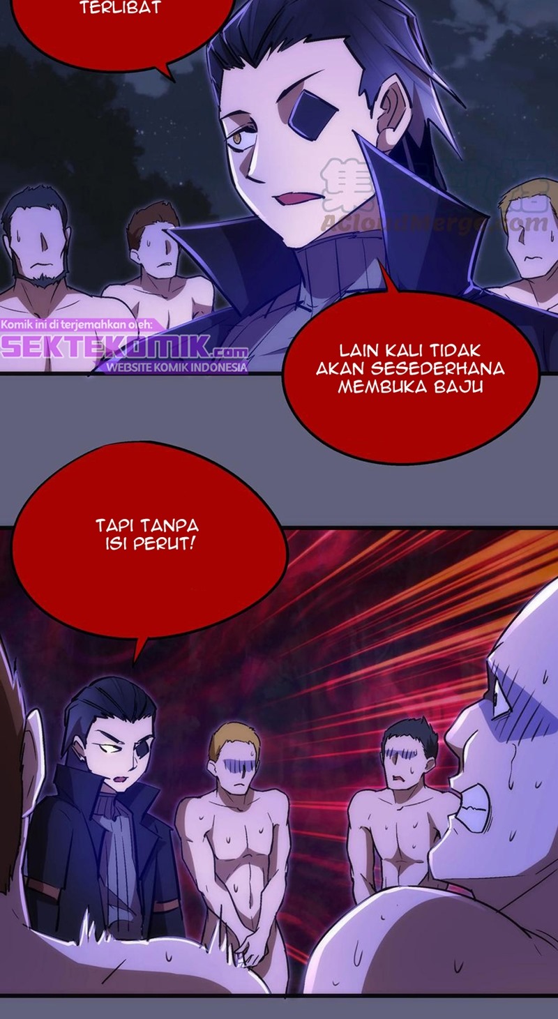 I’m Not The Overlord Chapter 81 Gambar 31