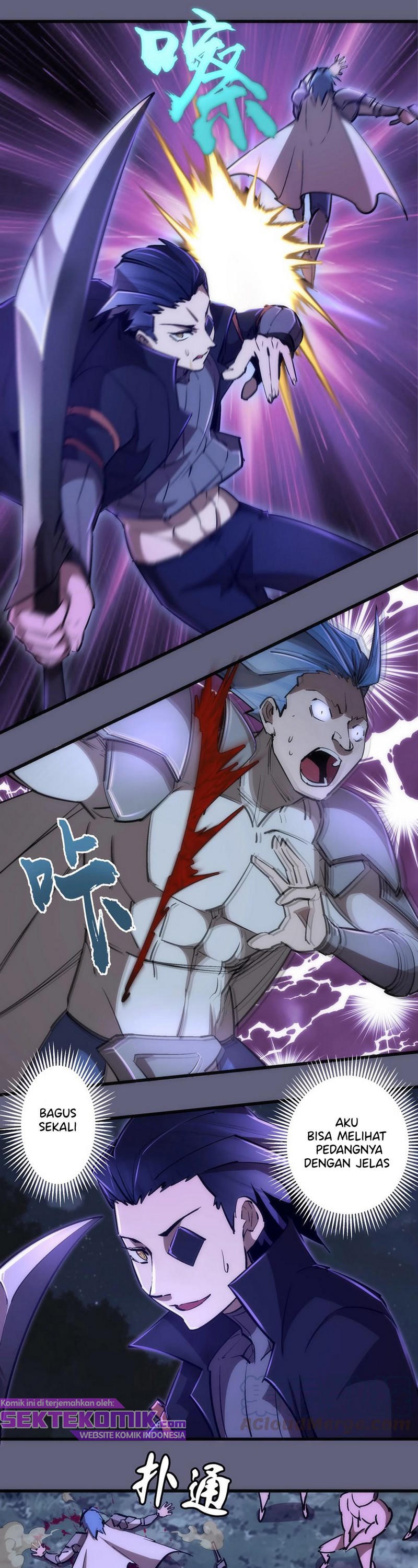 I’m Not The Overlord Chapter 82 Gambar 3