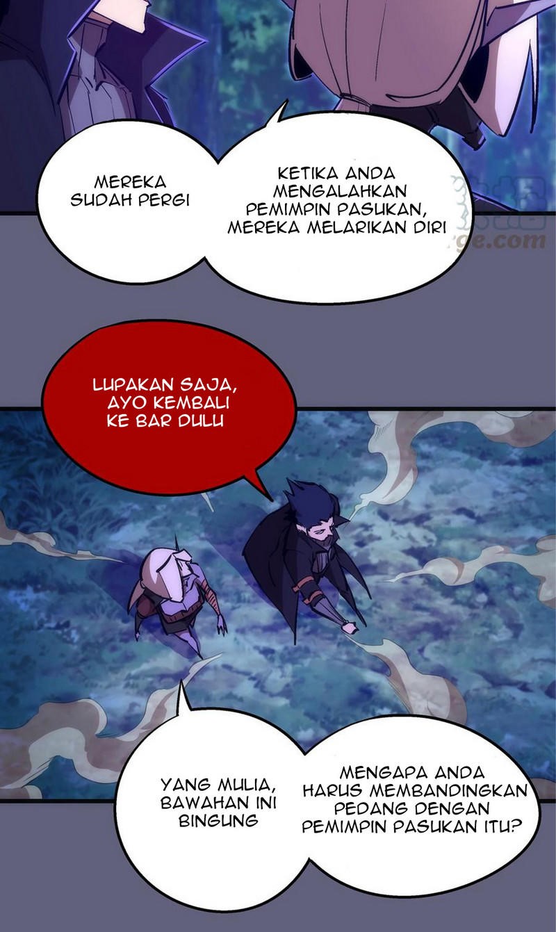 I’m Not The Overlord Chapter 82 Gambar 8