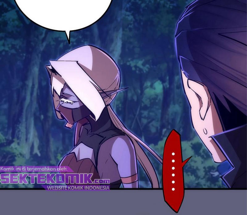 I’m Not The Overlord Chapter 82 Gambar 10