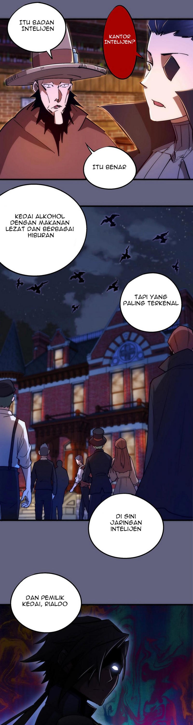 I’m Not The Overlord Chapter 82 Gambar 17