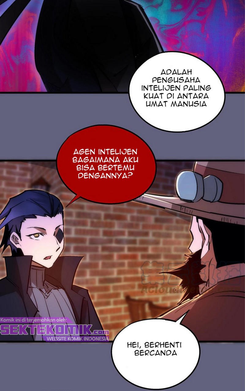 I’m Not The Overlord Chapter 82 Gambar 18