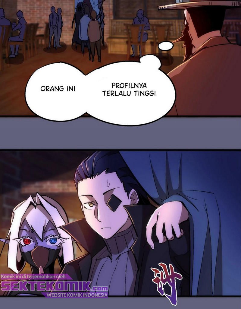 I’m Not The Overlord Chapter 82 Gambar 22