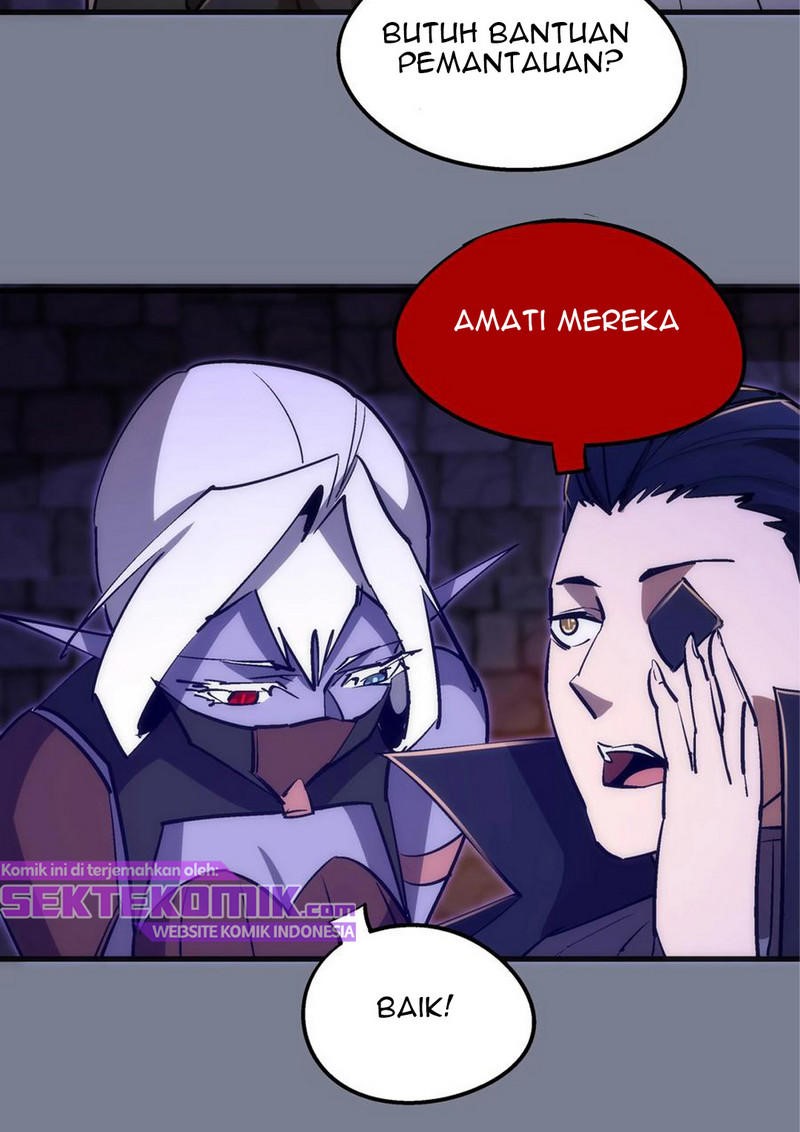 I’m Not The Overlord Chapter 82 Gambar 26