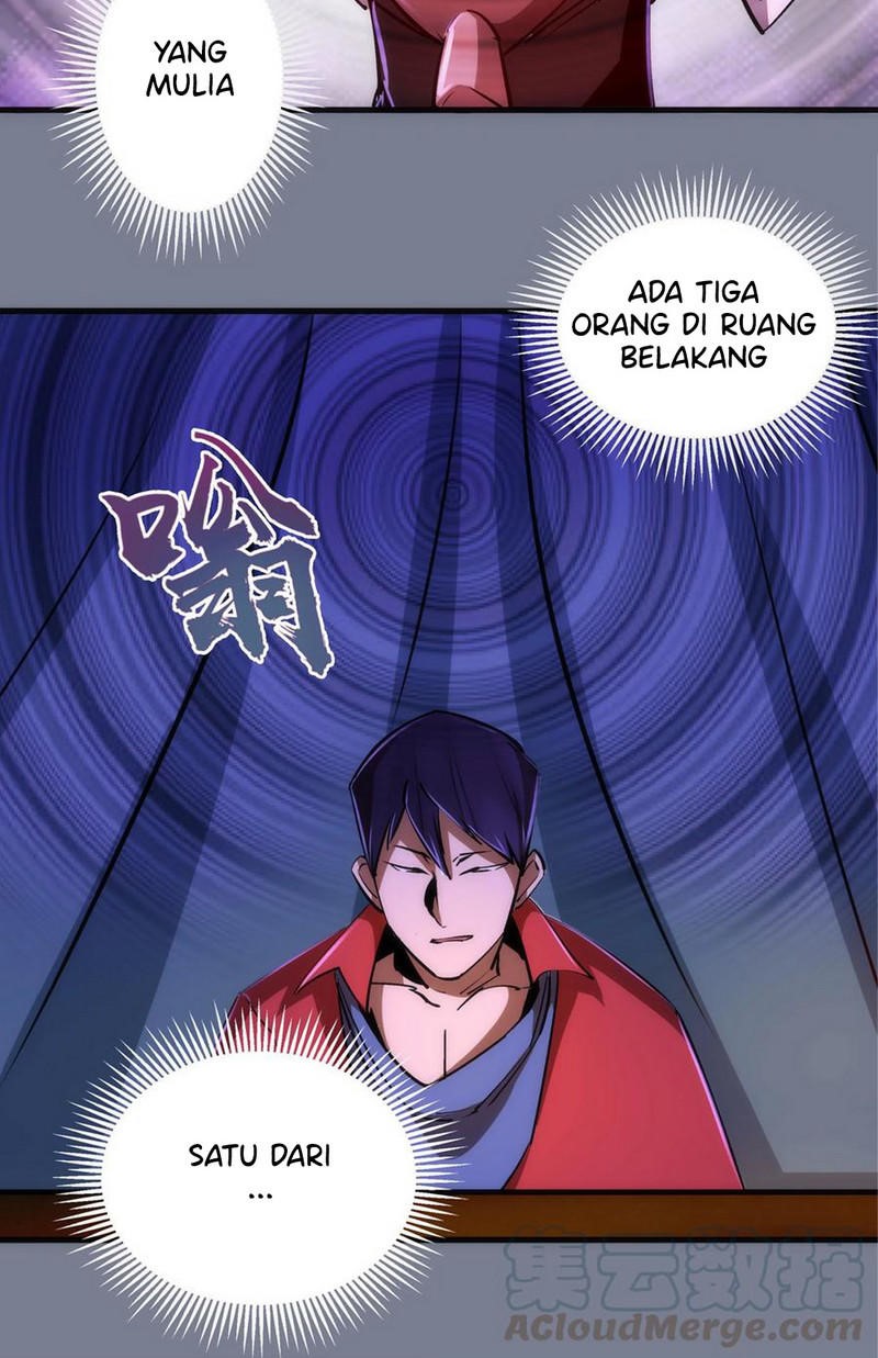I’m Not The Overlord Chapter 82 Gambar 30