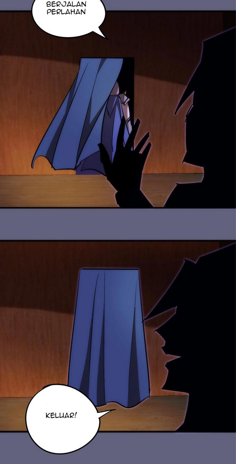 I’m Not The Overlord Chapter 82 Gambar 36