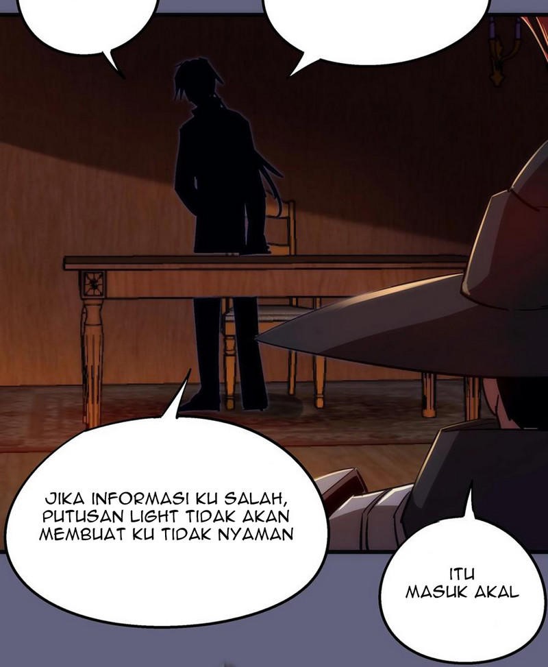 I’m Not The Overlord Chapter 82 Gambar 38