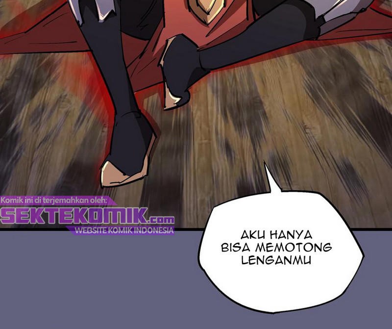 I’m Not The Overlord Chapter 82 Gambar 42