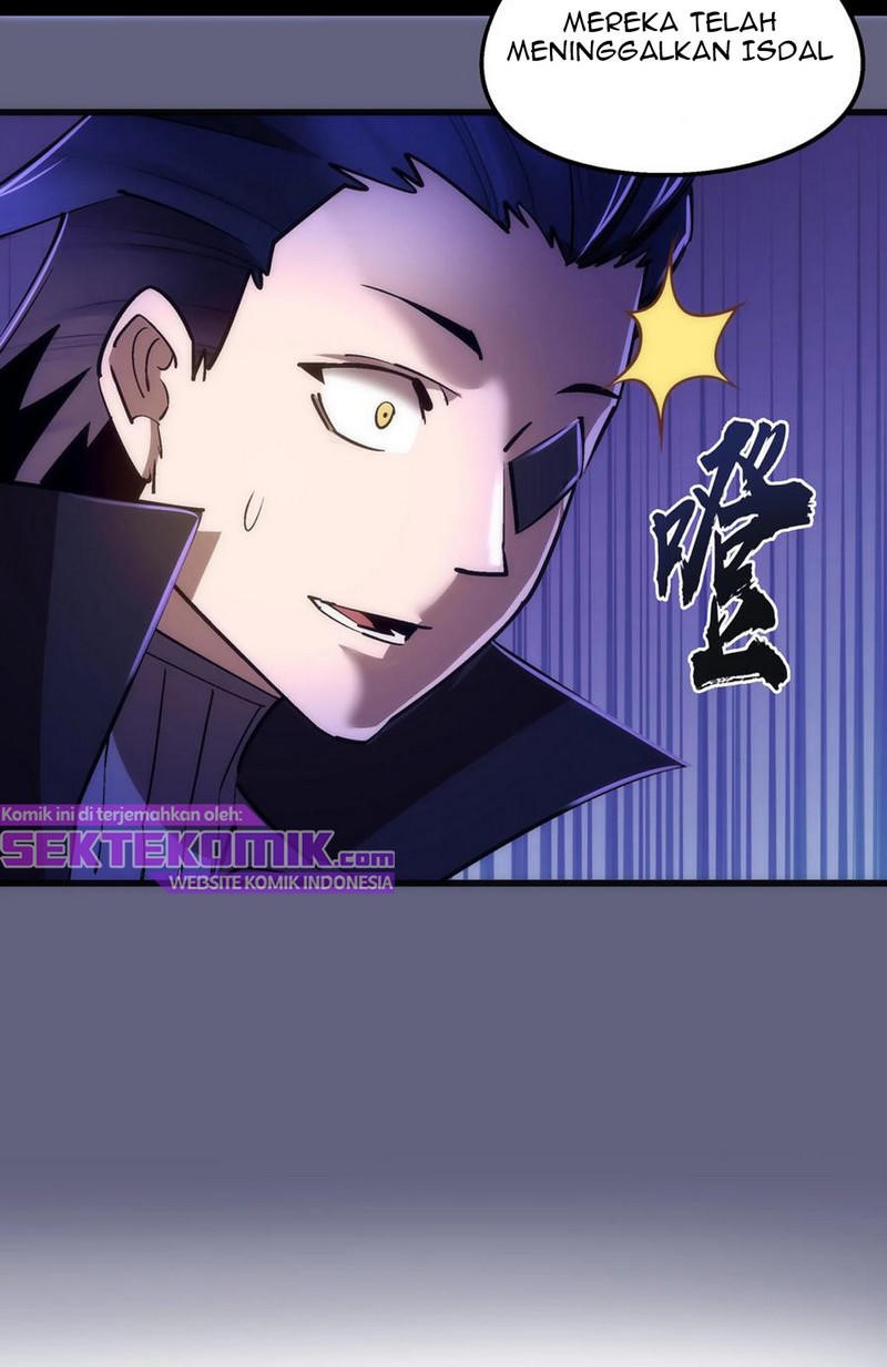 I’m Not The Overlord Chapter 82 Gambar 44