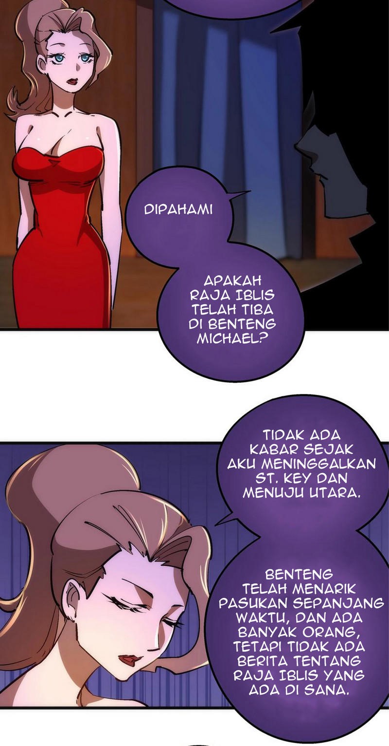 I’m Not The Overlord Chapter 83 Gambar 6