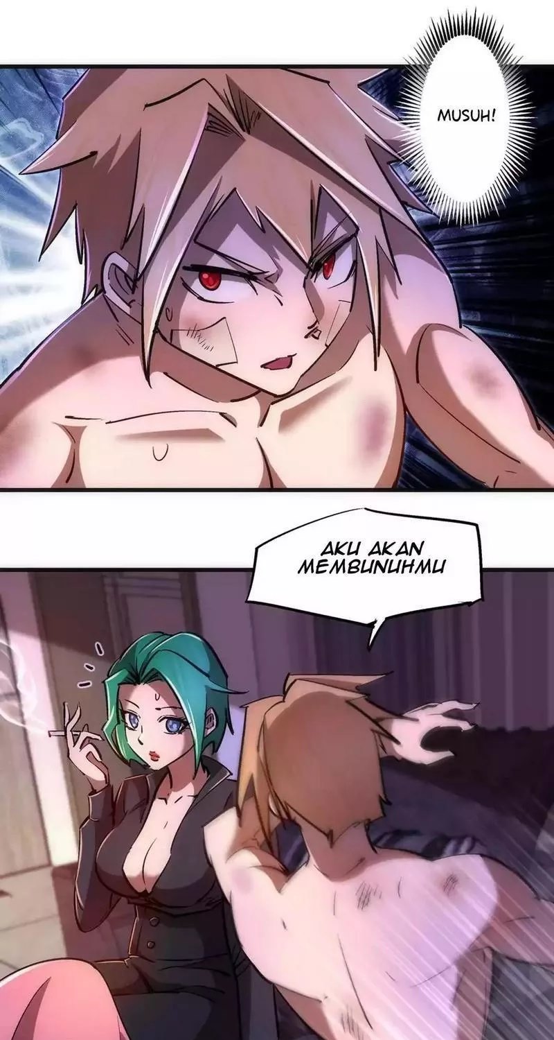 I’m Not The Overlord Chapter 84 Gambar 3