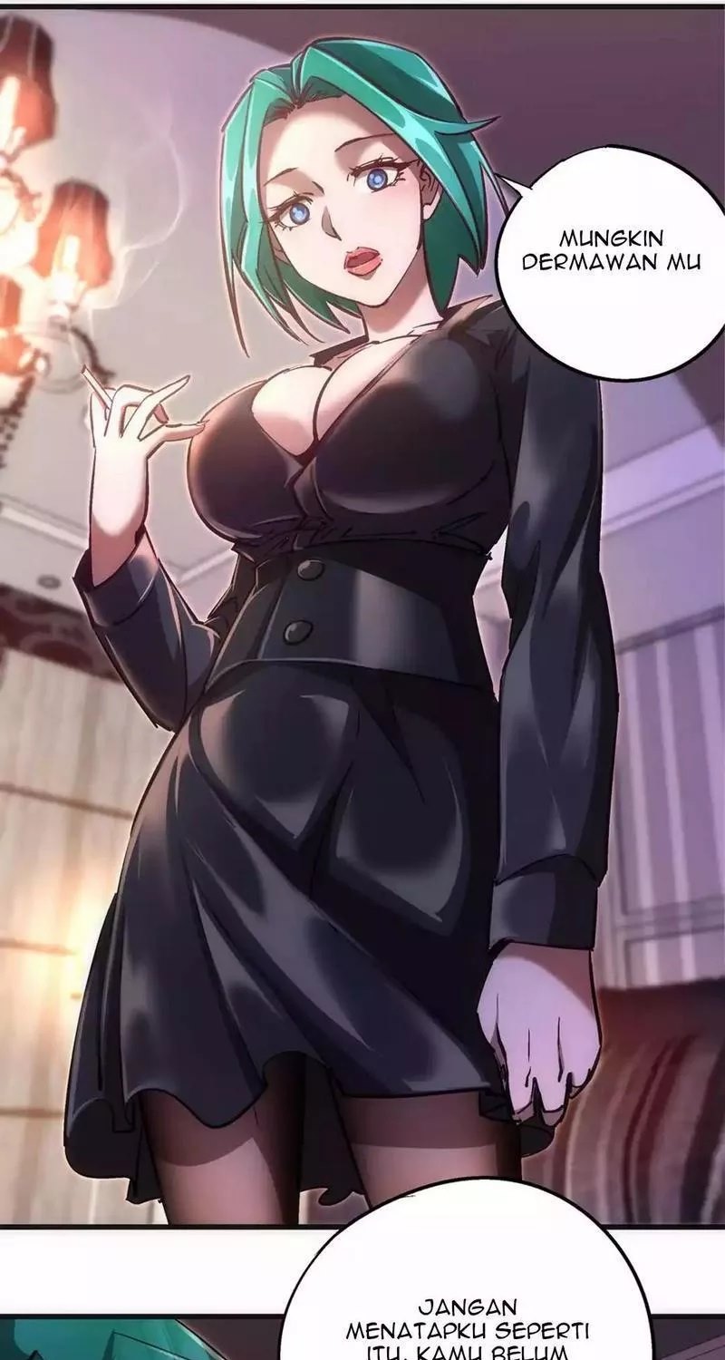 I’m Not The Overlord Chapter 84 Gambar 6