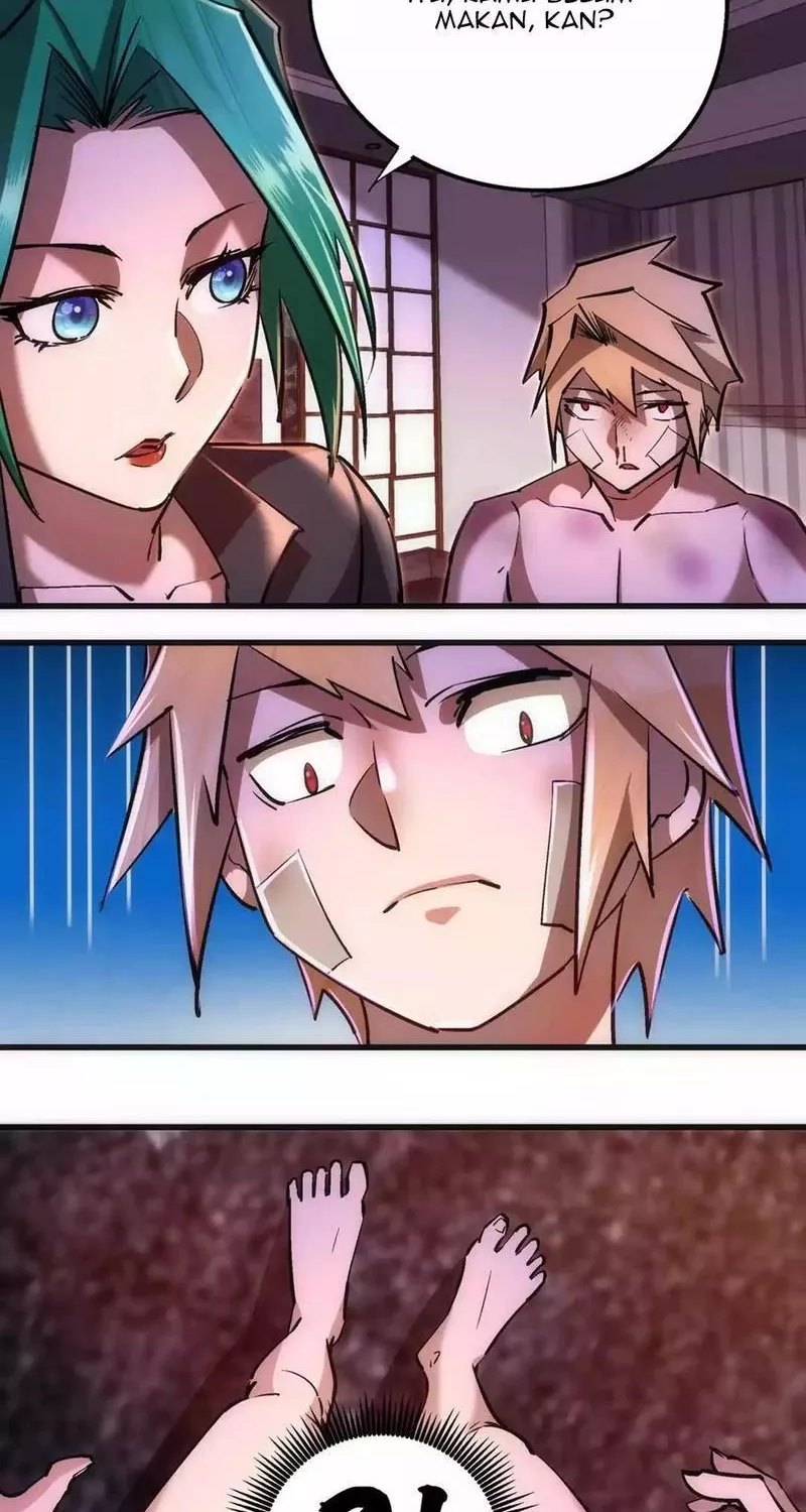 I’m Not The Overlord Chapter 84 Gambar 7