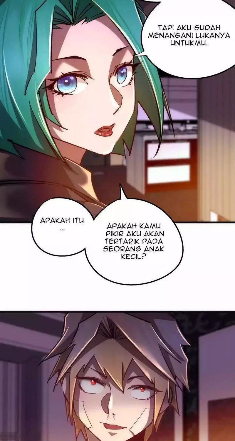 I’m Not The Overlord Chapter 84 Gambar 10