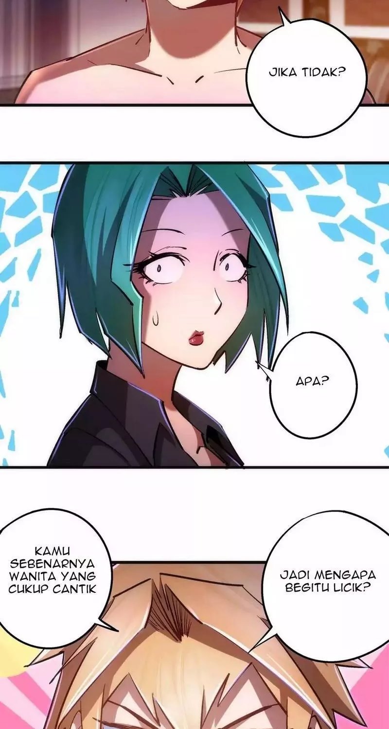 I’m Not The Overlord Chapter 84 Gambar 11