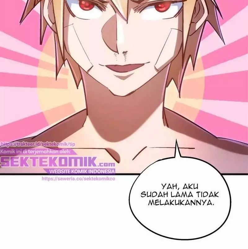 I’m Not The Overlord Chapter 84 Gambar 12