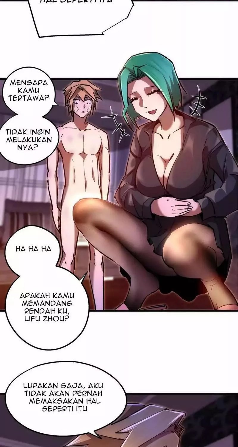 I’m Not The Overlord Chapter 84 Gambar 14