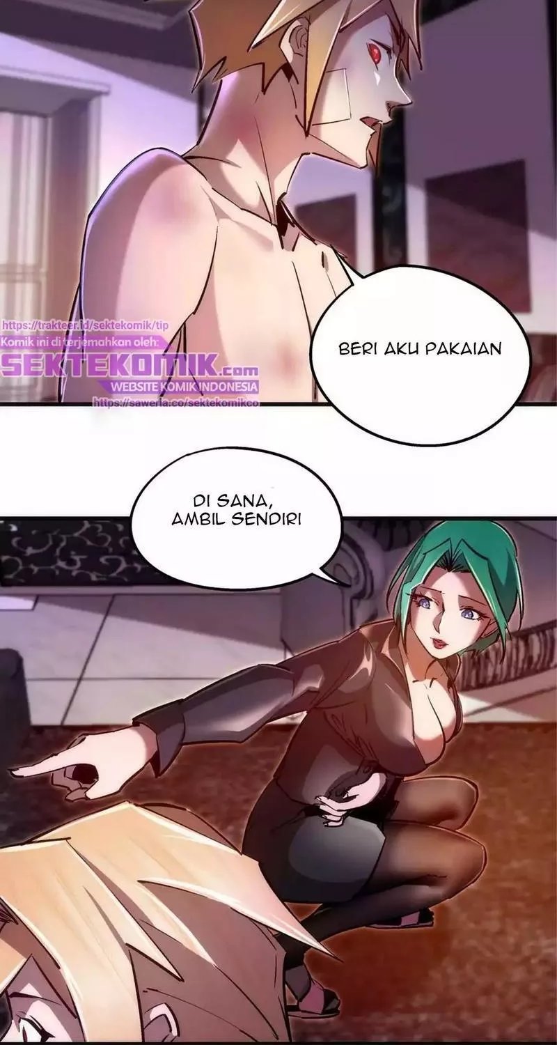 I’m Not The Overlord Chapter 84 Gambar 15