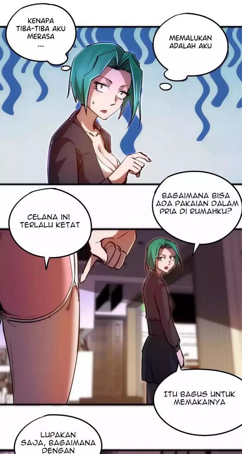 I’m Not The Overlord Chapter 84 Gambar 17
