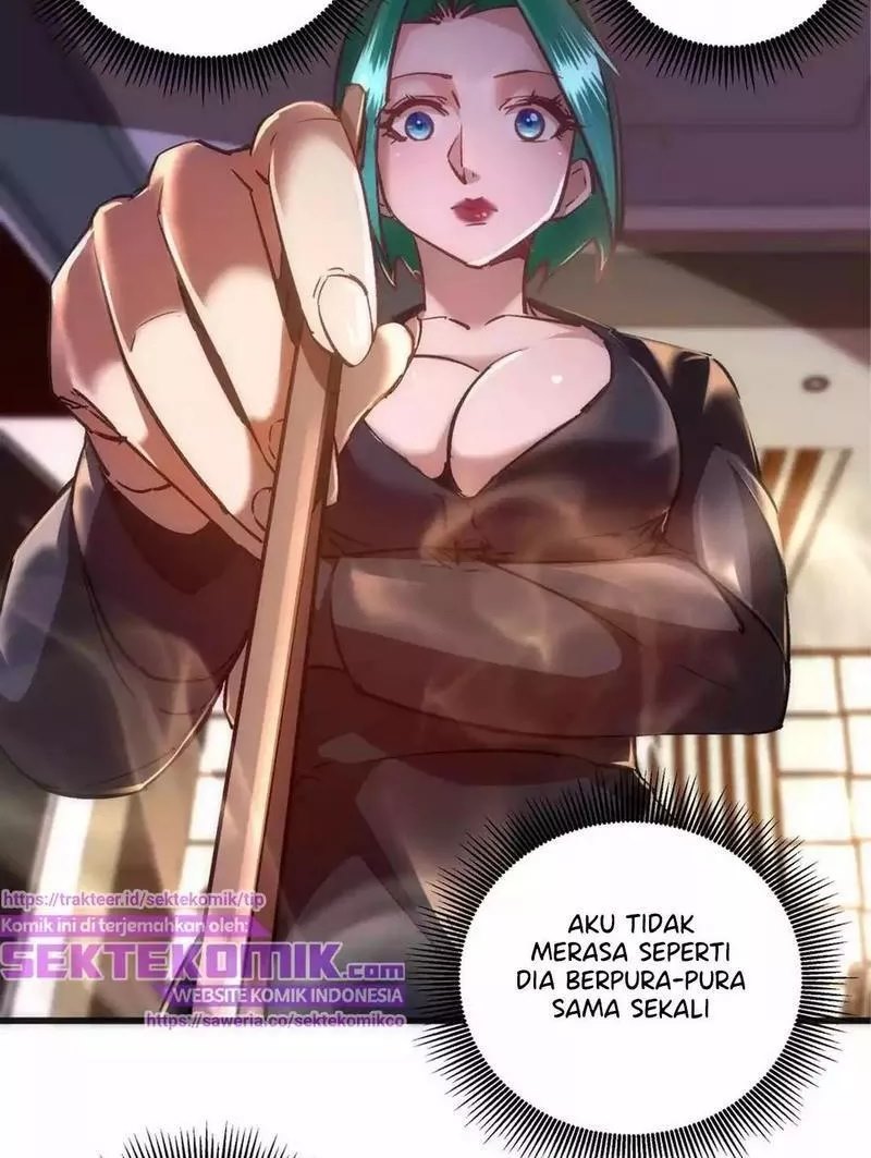 I’m Not The Overlord Chapter 84 Gambar 19