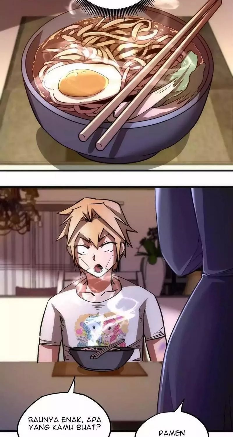 I’m Not The Overlord Chapter 84 Gambar 21