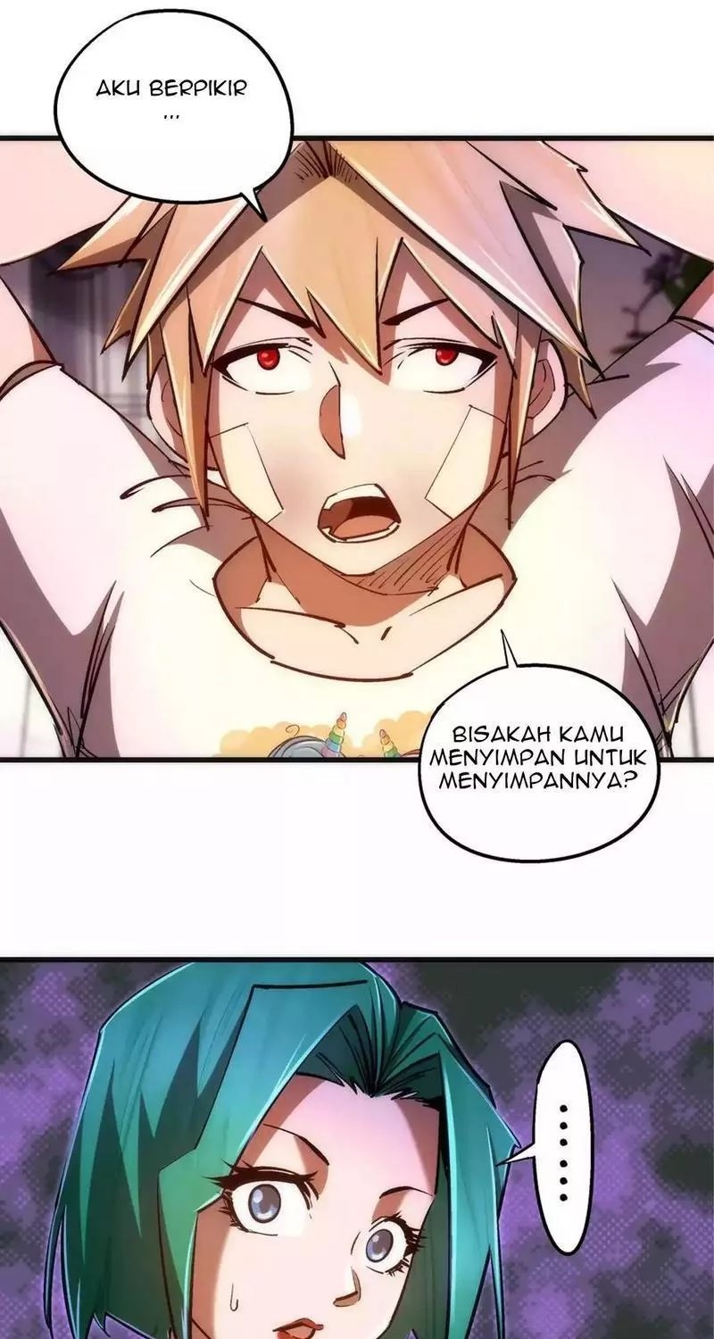 I’m Not The Overlord Chapter 84 Gambar 24