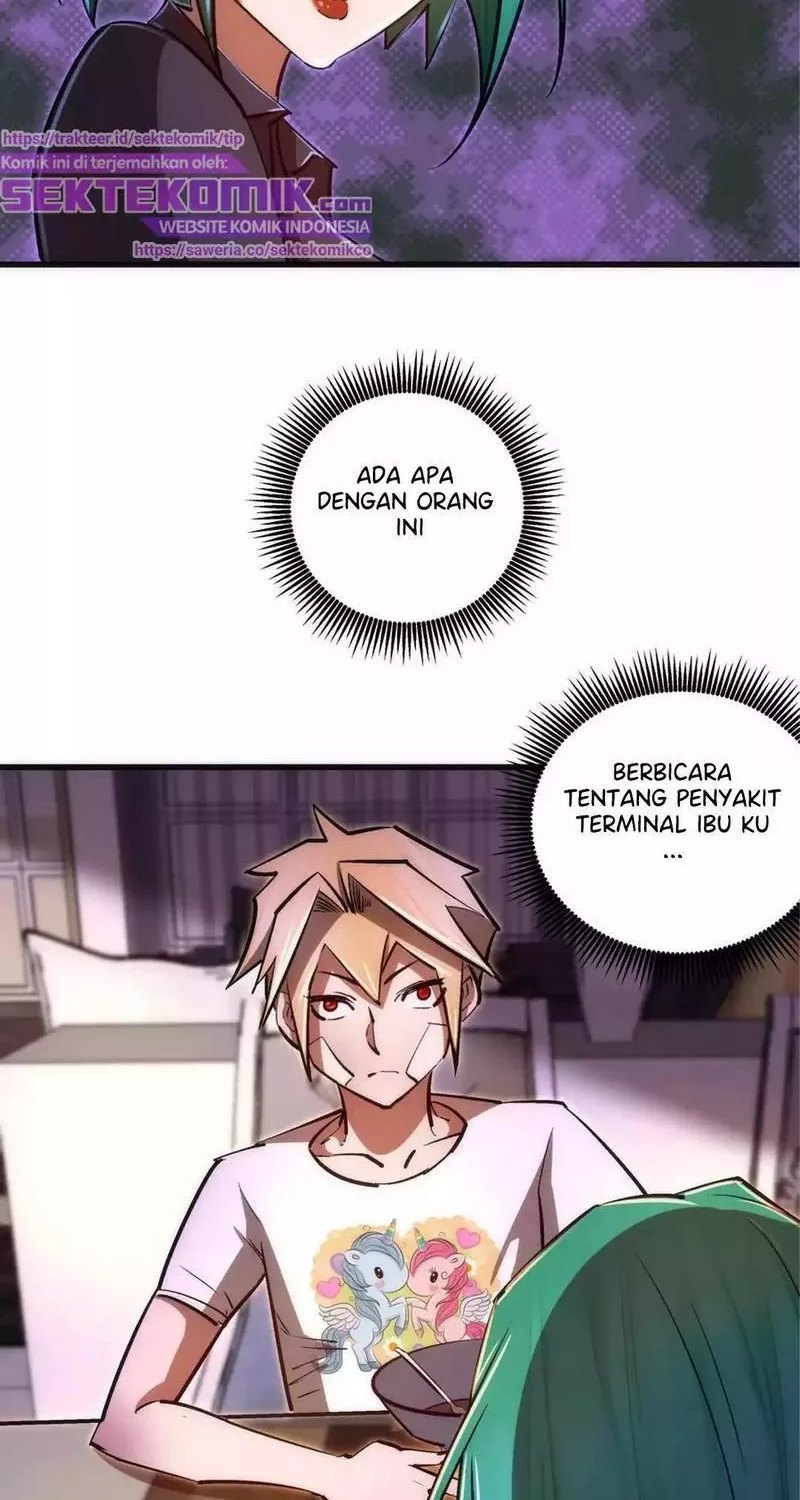I’m Not The Overlord Chapter 84 Gambar 25