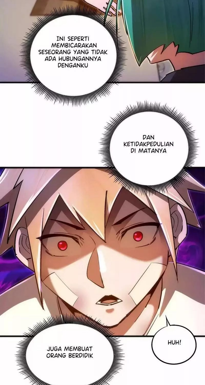 I’m Not The Overlord Chapter 84 Gambar 26