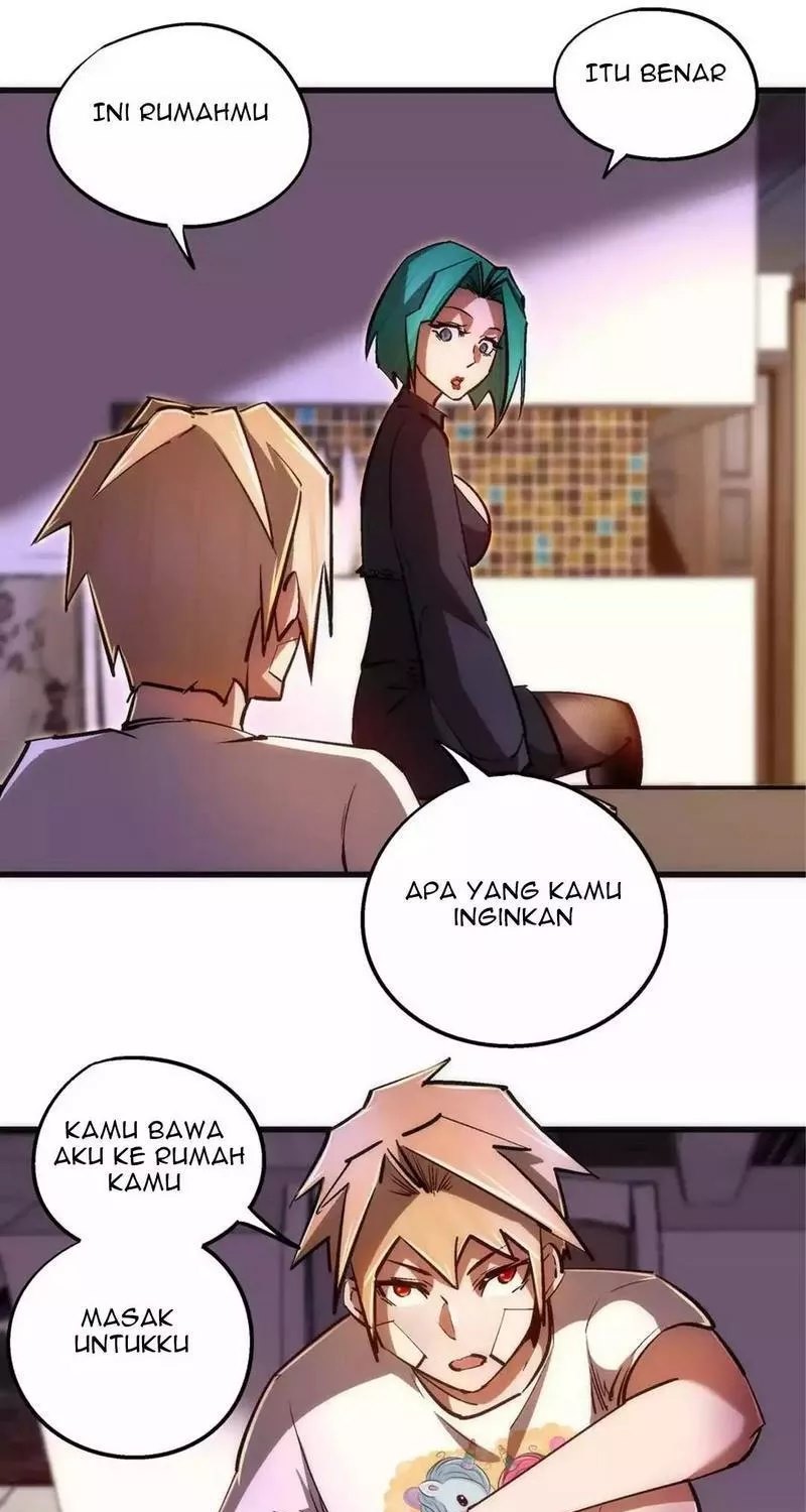 I’m Not The Overlord Chapter 84 Gambar 28