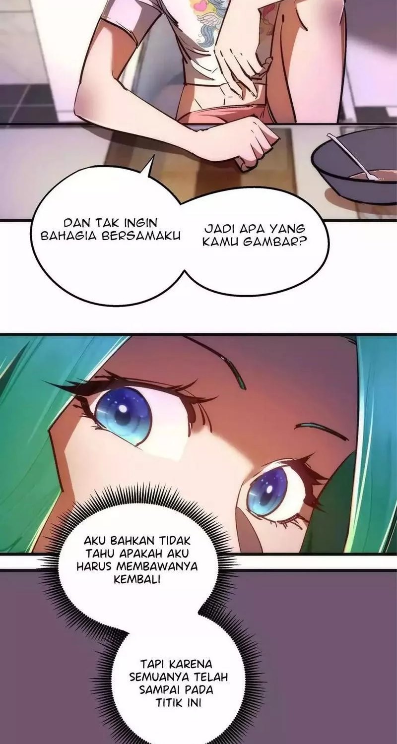 I’m Not The Overlord Chapter 84 Gambar 29