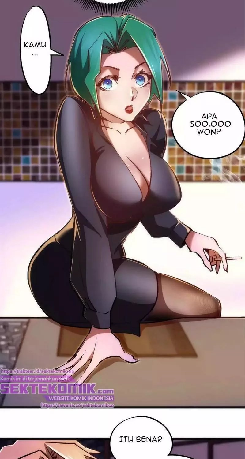 I’m Not The Overlord Chapter 84 Gambar 30