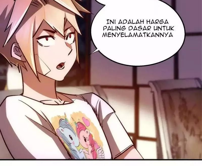 I’m Not The Overlord Chapter 84 Gambar 31
