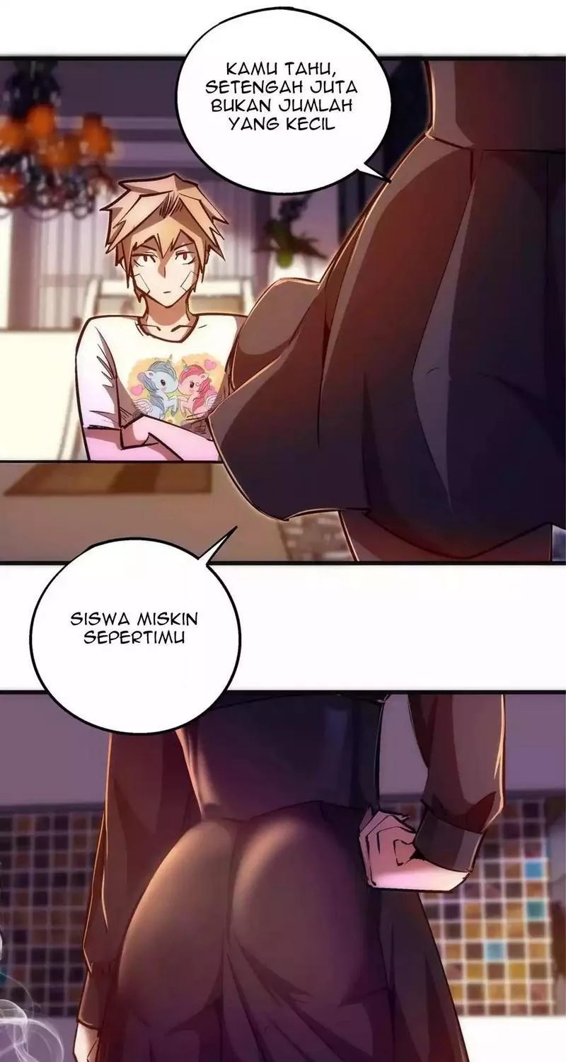 I’m Not The Overlord Chapter 84 Gambar 32