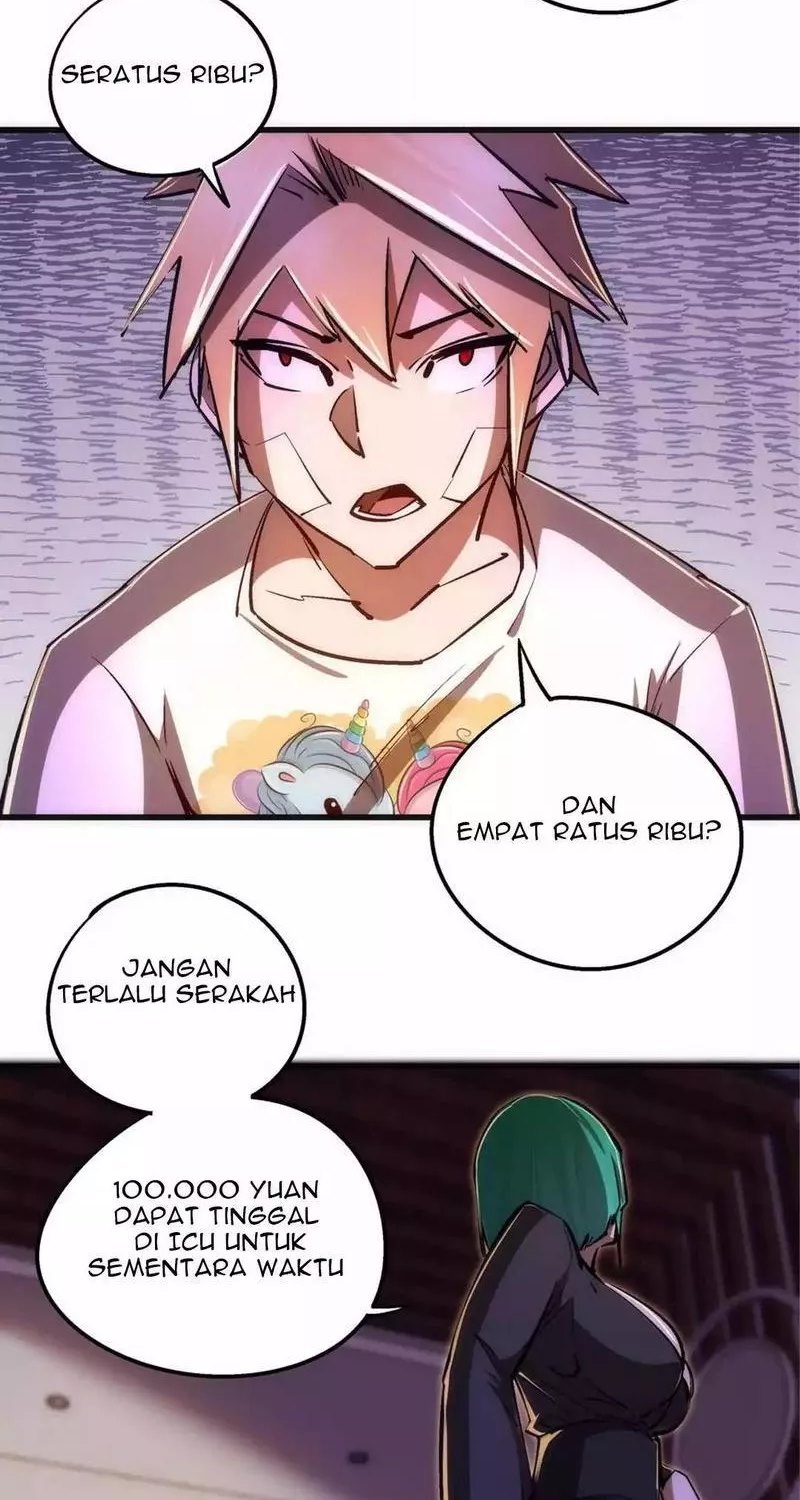I’m Not The Overlord Chapter 84 Gambar 35