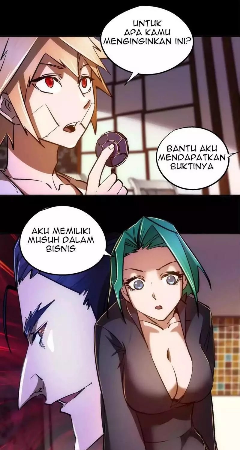 I’m Not The Overlord Chapter 84 Gambar 42