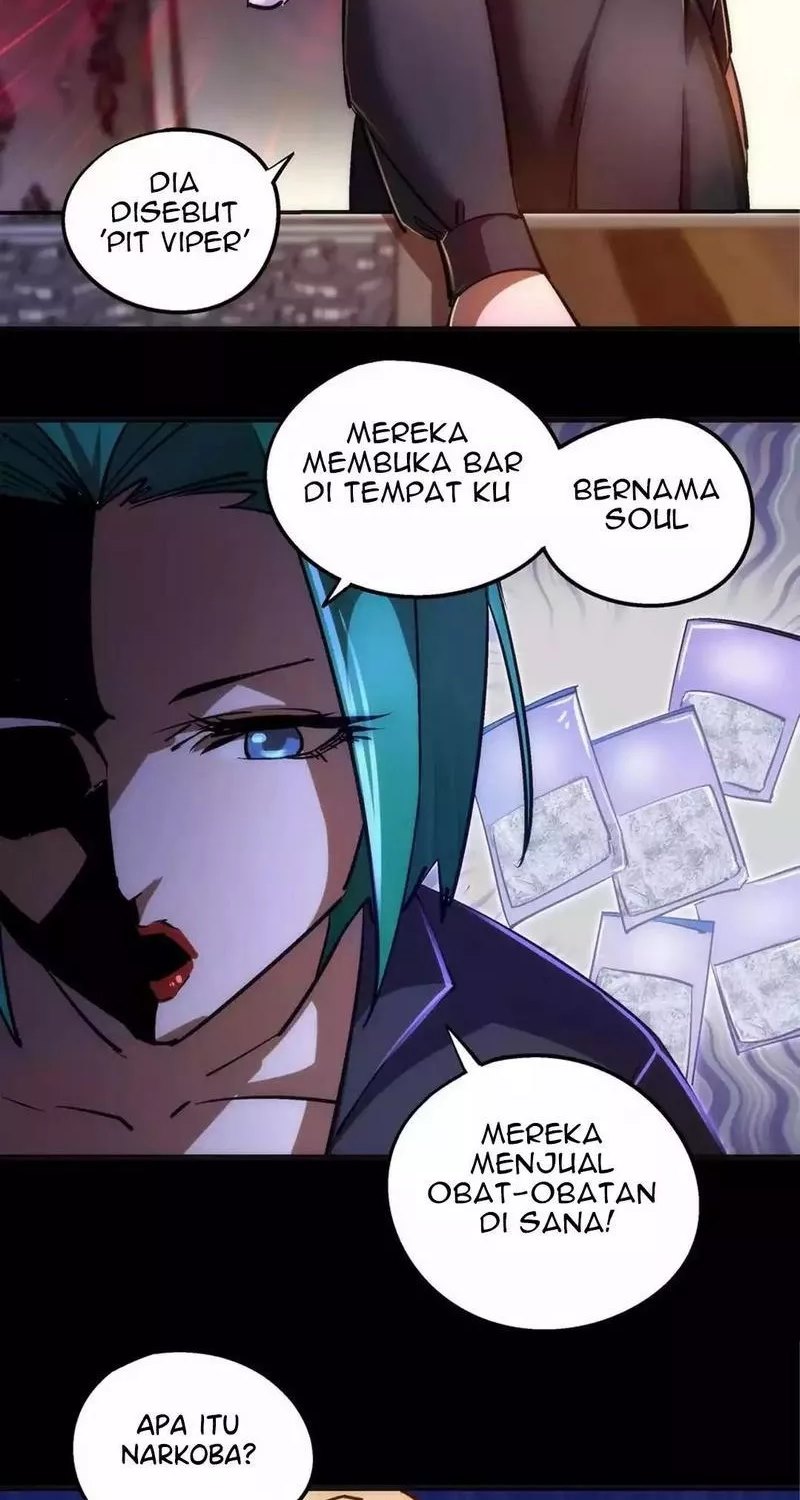 I’m Not The Overlord Chapter 84 Gambar 43