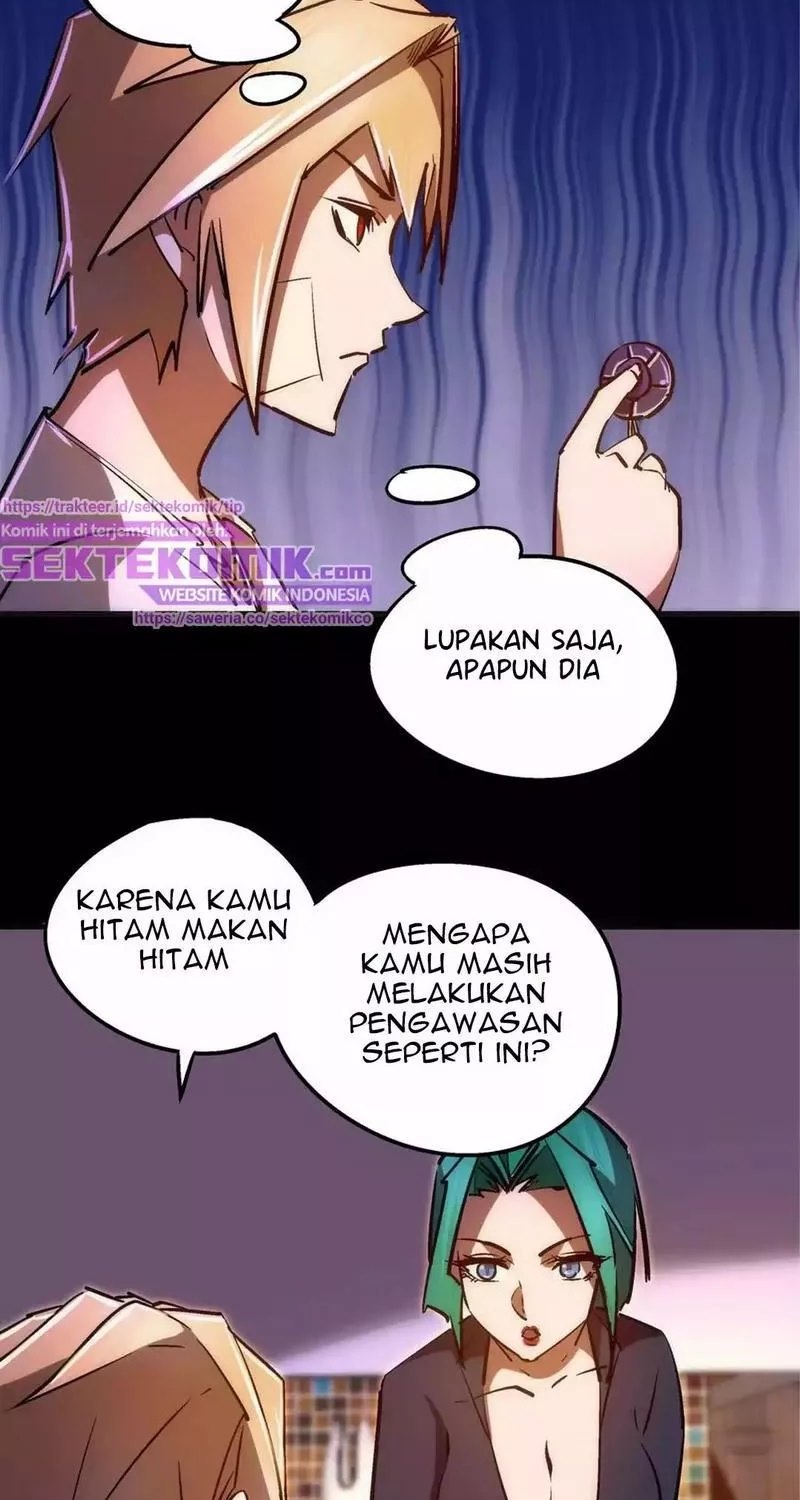 I’m Not The Overlord Chapter 84 Gambar 44