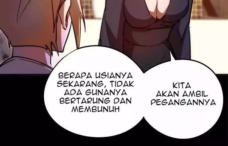 I’m Not The Overlord Chapter 84 Gambar 45