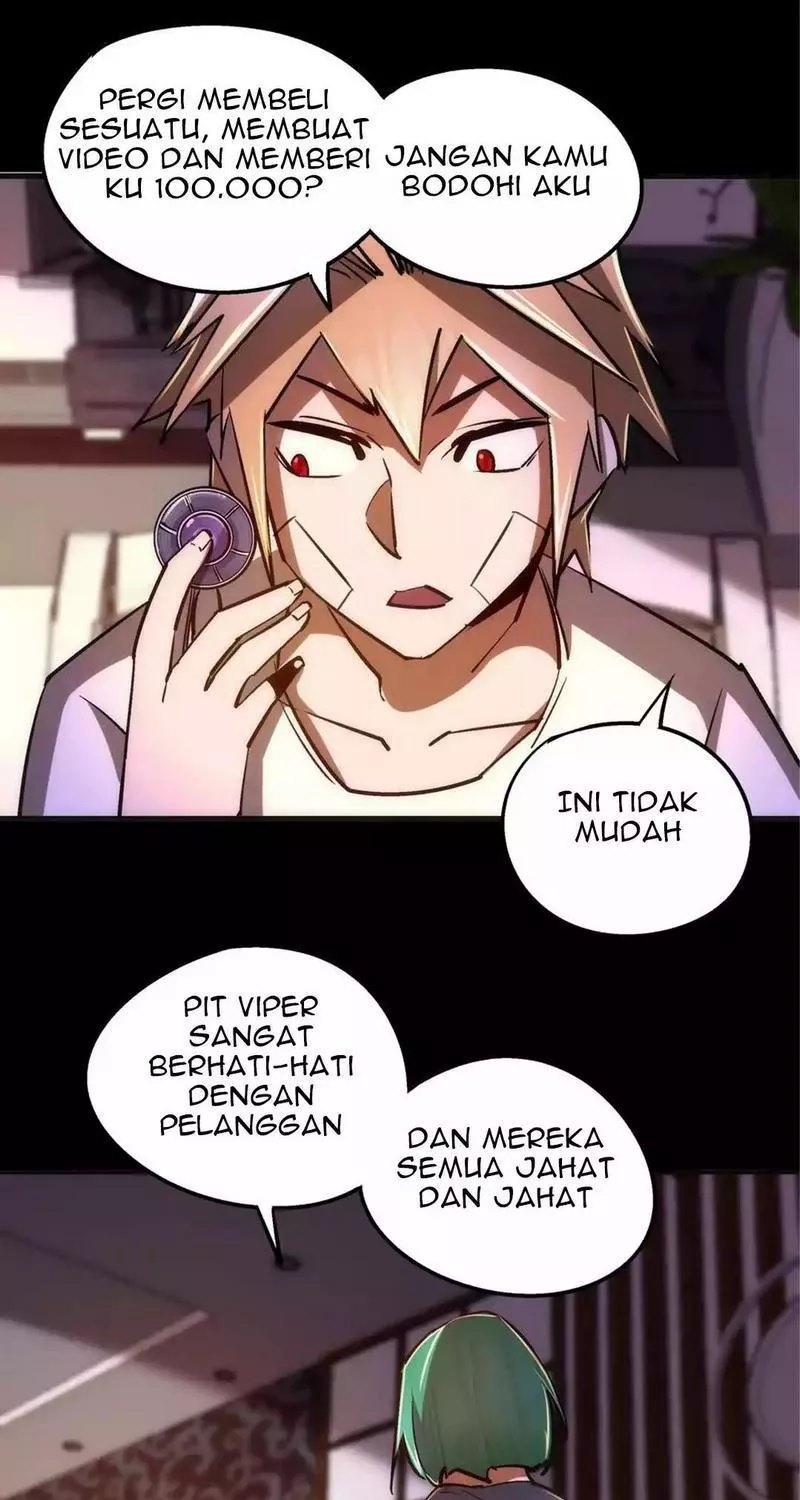 I’m Not The Overlord Chapter 84 Gambar 46