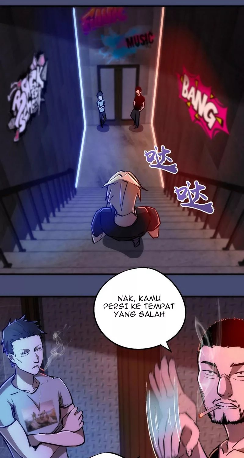 I’m Not The Overlord Chapter 85 Gambar 3