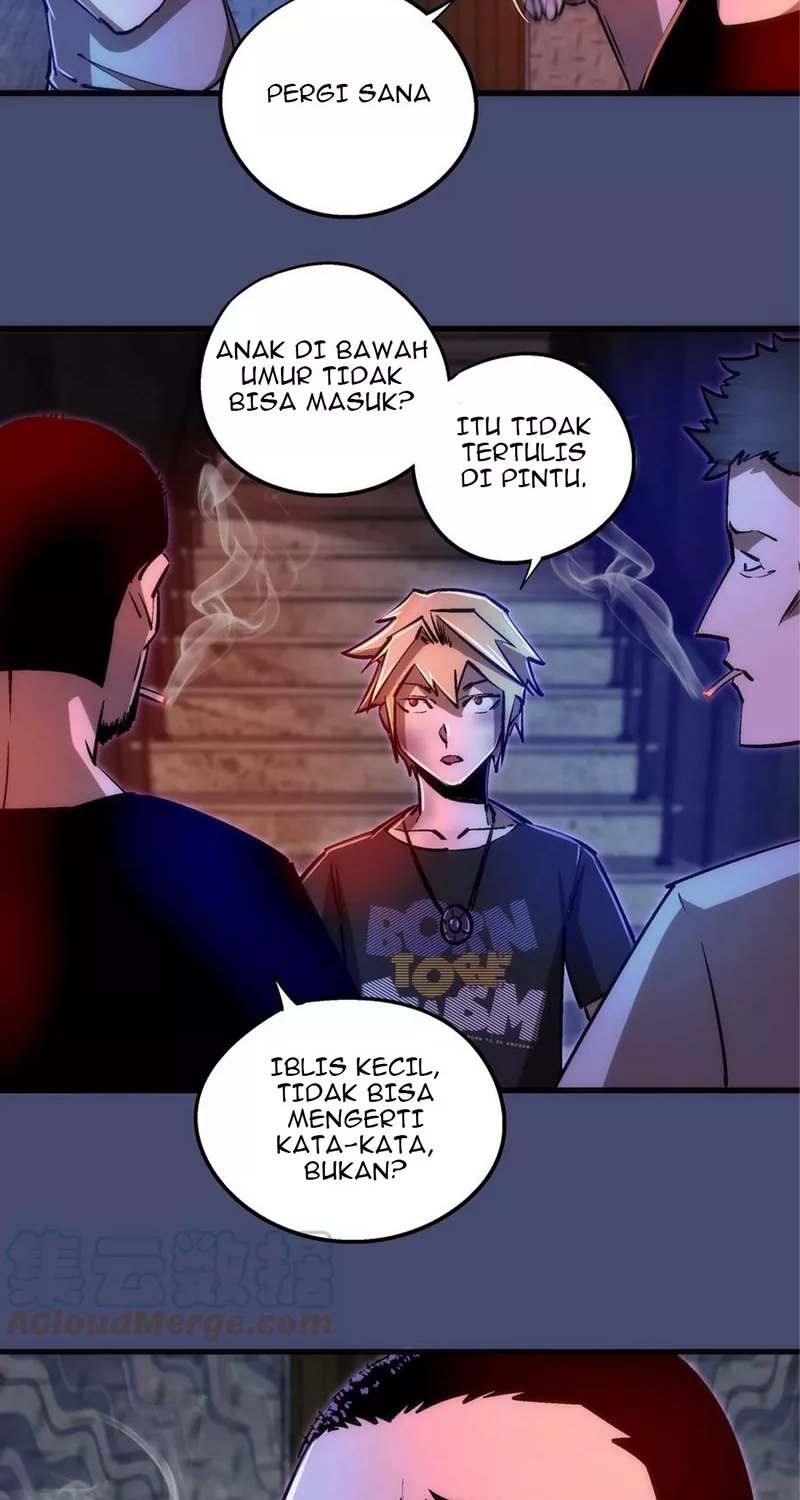 I’m Not The Overlord Chapter 85 Gambar 4