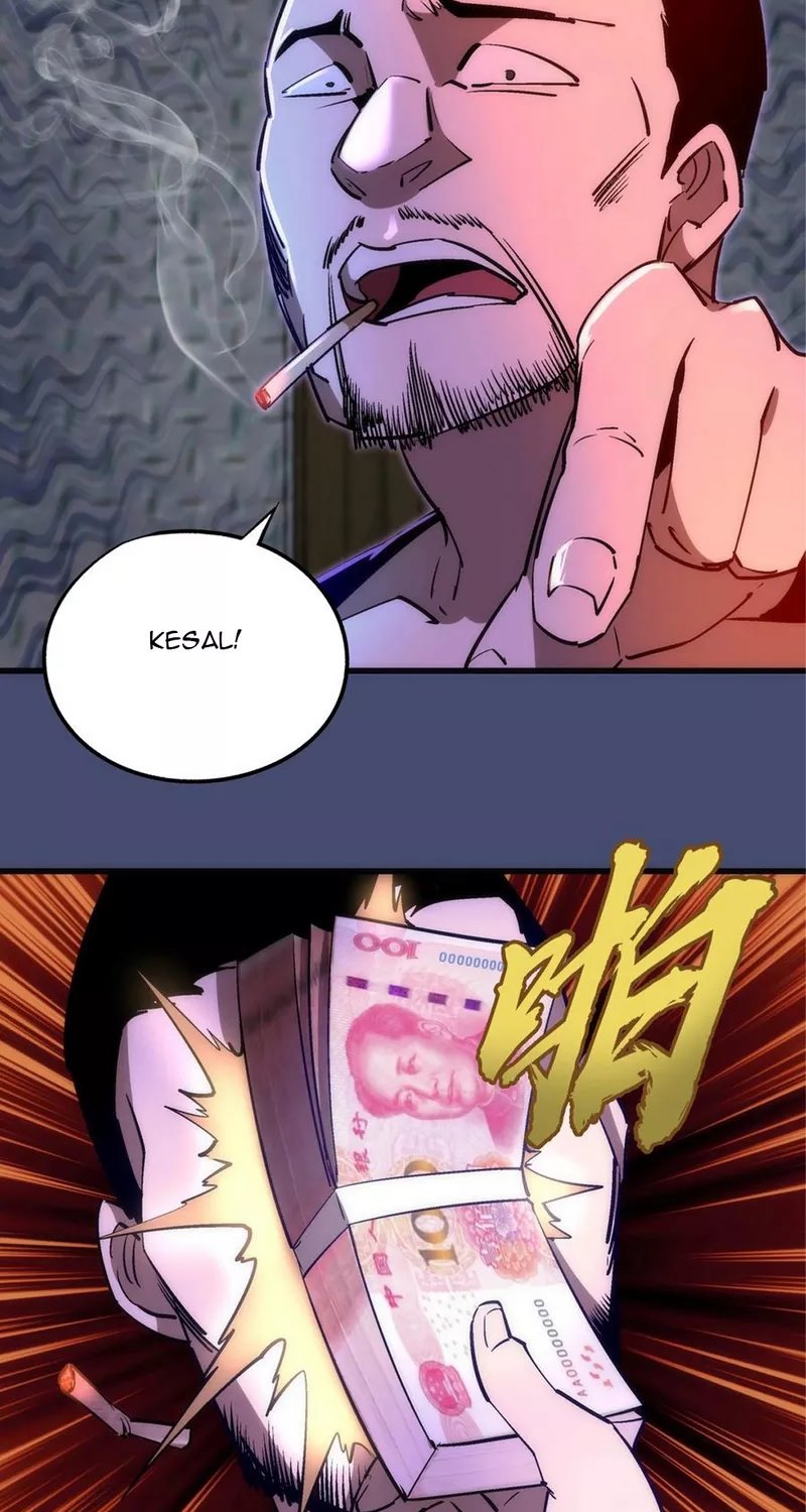 I’m Not The Overlord Chapter 85 Gambar 5