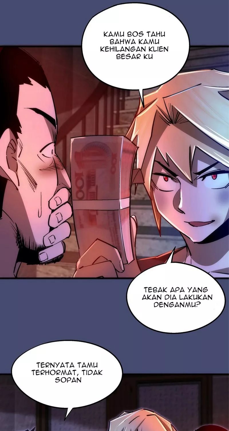 I’m Not The Overlord Chapter 85 Gambar 7