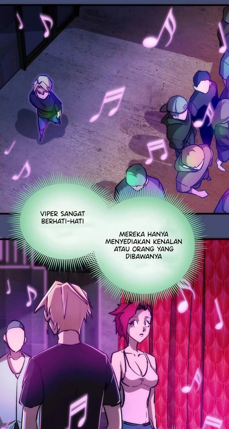 I’m Not The Overlord Chapter 85 Gambar 14
