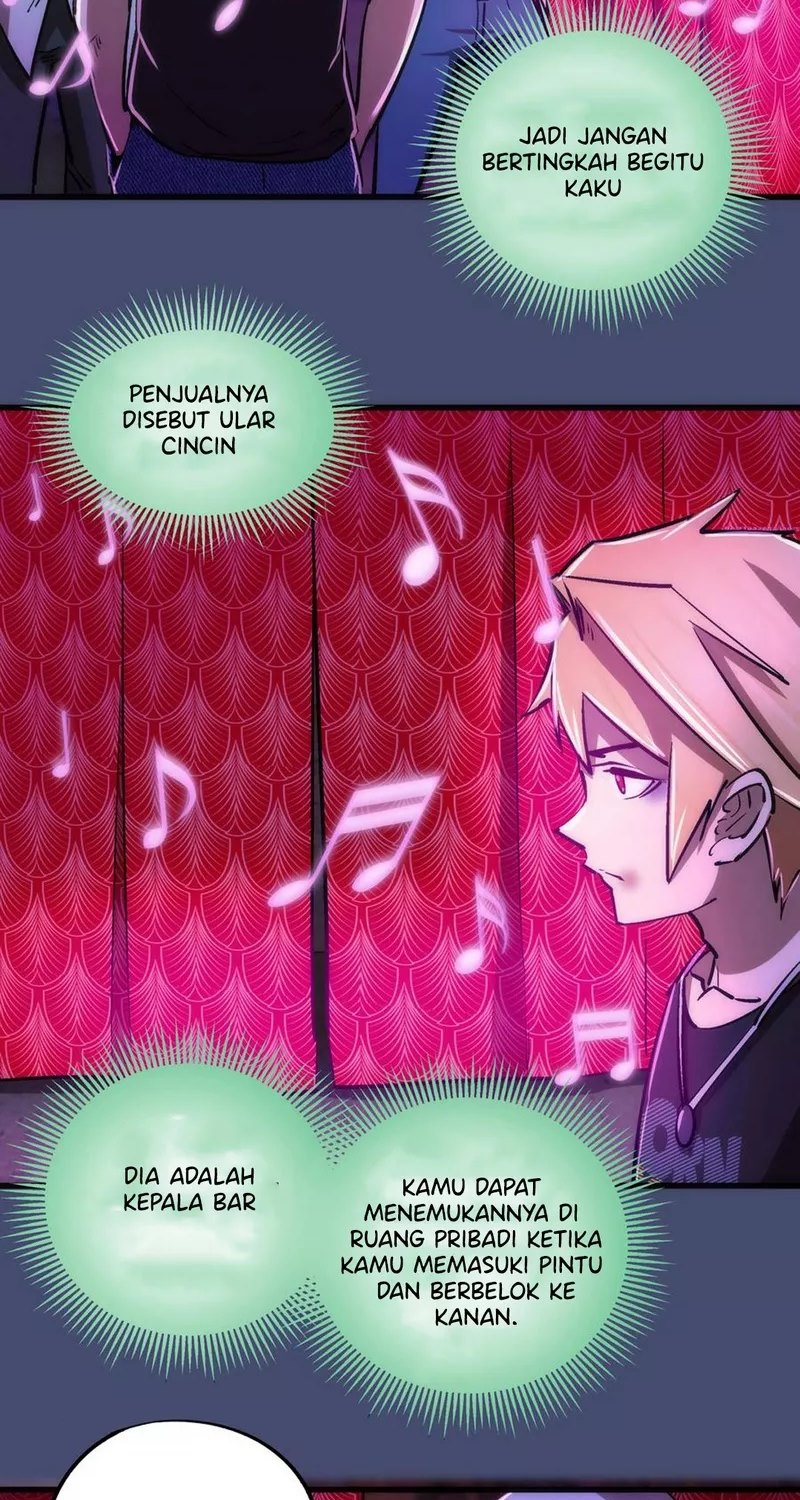 I’m Not The Overlord Chapter 85 Gambar 15