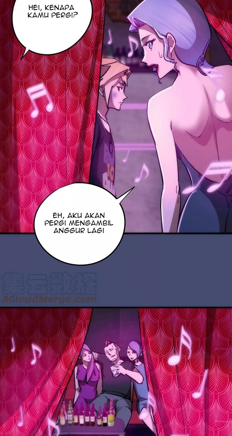 I’m Not The Overlord Chapter 85 Gambar 16