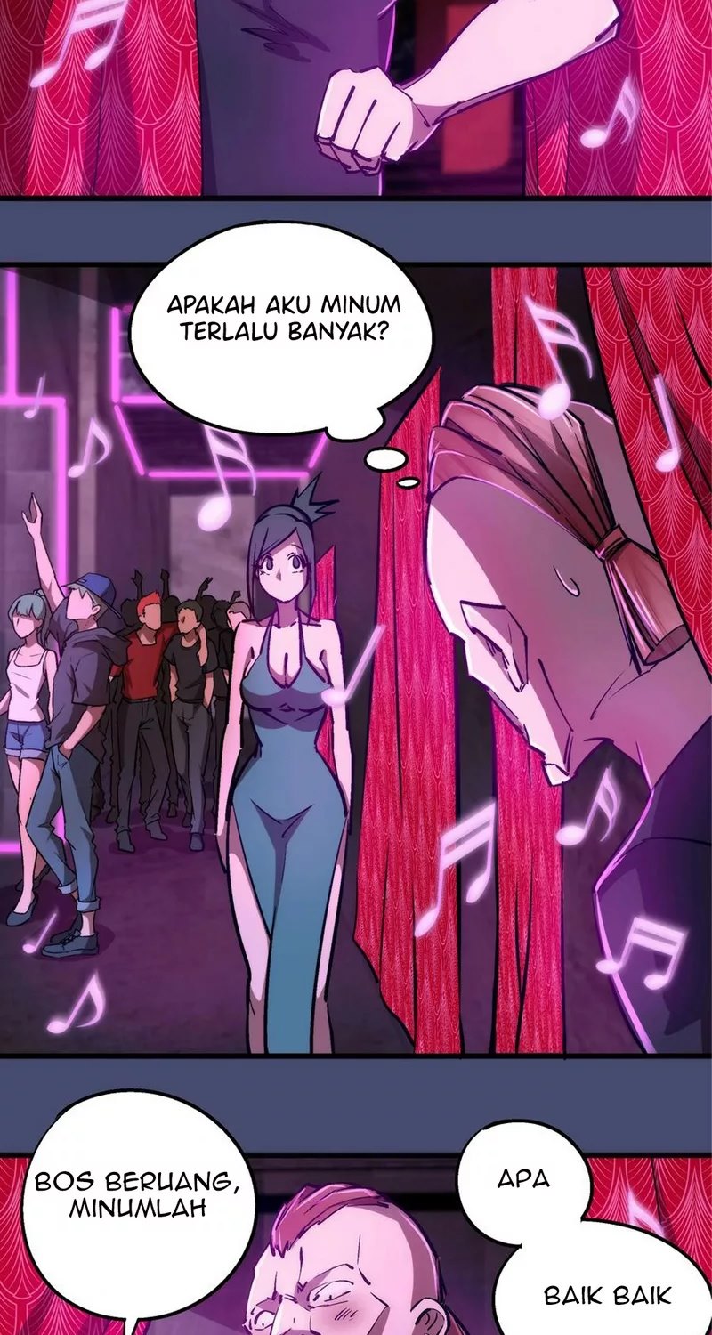 I’m Not The Overlord Chapter 85 Gambar 20